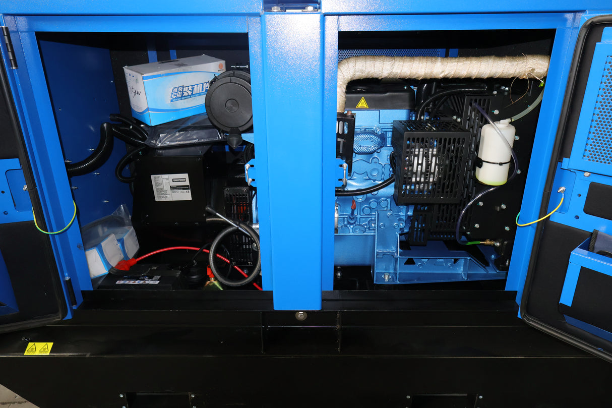 FORGEPOWER 20KVA Generator Silent Diesel