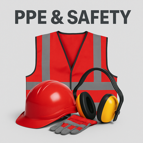 PPE & Safety