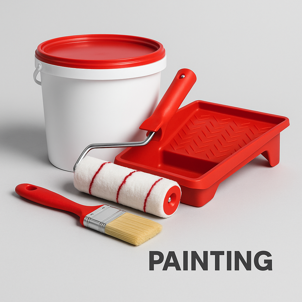 Painting & Decorating