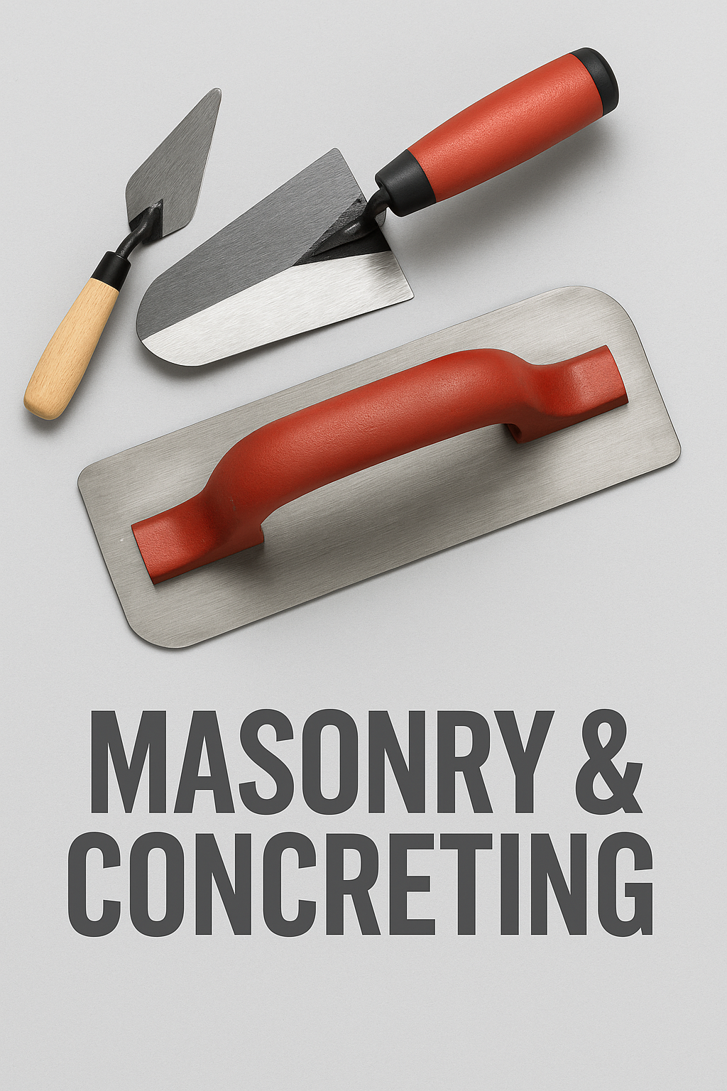 Concrete & Masonry