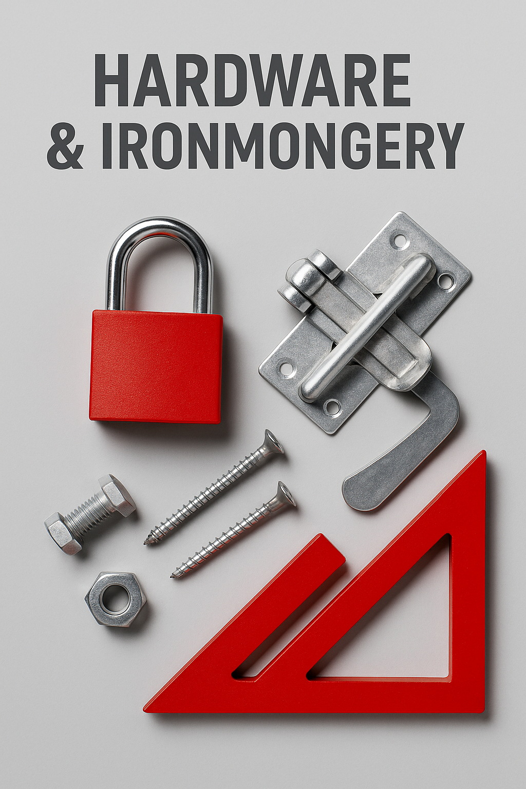 Hardware & Ironmongery