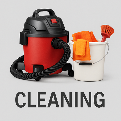 Cleaning & Janitorial