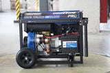 FORGEPOWER 220Amp Welder Generator