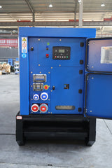FORGEPOWER CUMMINS 44KVA Generator Silent Diesel