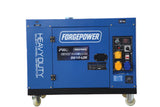 FORGEPOWER 10KVA Generator Silent Diesel
